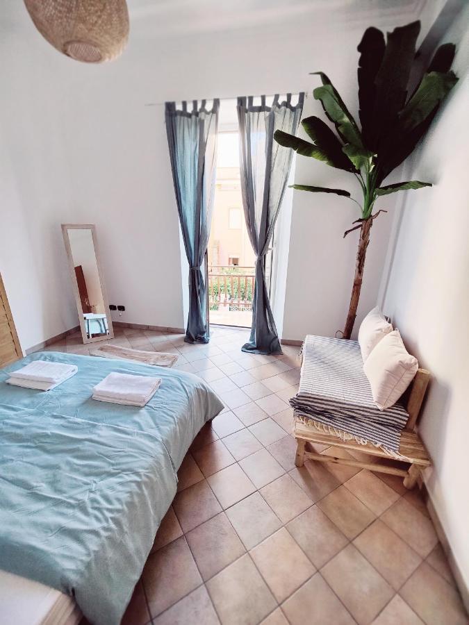Bellavista, Il Tuo Soggiorno Vista Mare! Apartman Nettuno Kültér fotó